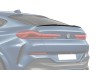 Спойлер за багажник за BMW X6 G06 след 2020