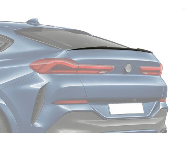 Спойлер за багажник за BMW X6 G06 след 2020 Спойлер за багажник за BMW X6 G06 след 2020