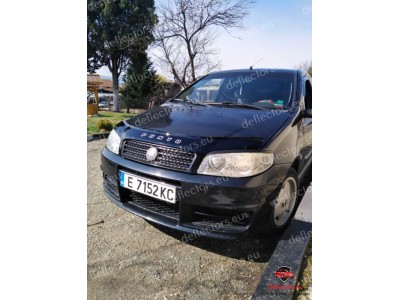 Дефлектор за Fiat Punto 2003–2010 г - Vip Tuning