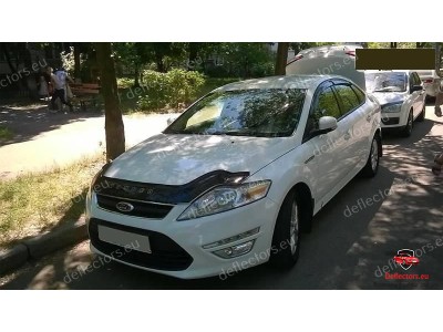 Дефлектор за Ford Mondeo mk4 фейслифт 2010-2015г - Vip Tuning Дефлектор за Ford Mondeo mk4 фейслифт 2010-2015г - Vip Tuning
