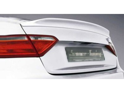 Спойлер за багажник Audi A5 8T coupe 2007-2013 - Caratere Style