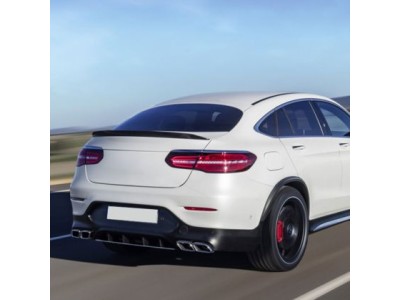 Спойлер за багажник Mercedes GLC W253 2016-2018 coupe - AMG Design
