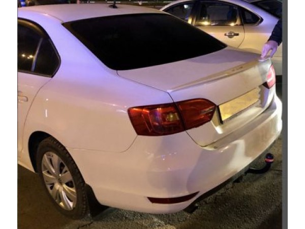 Спойлер за багажник Volkswagen Jetta 2012-2018 - M4 Style Спойлер за багажник Volkswagen Jetta 2012-2018 - M4 Style
