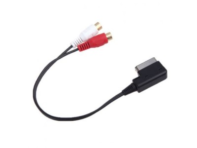 RCA интерфейсен кабел за AUDI, BMW и VW
