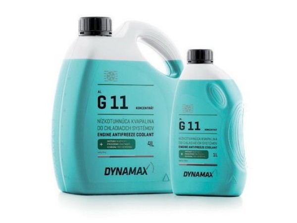 Антифриз син Cool G11 - Dynamax