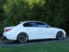 BODY KIT за BMW E60 седан (2003-2007) - M-Tech пакет без халогени