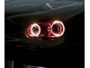 Ангелски Очи CCFL за VW GOLF 4 - Червен цвят