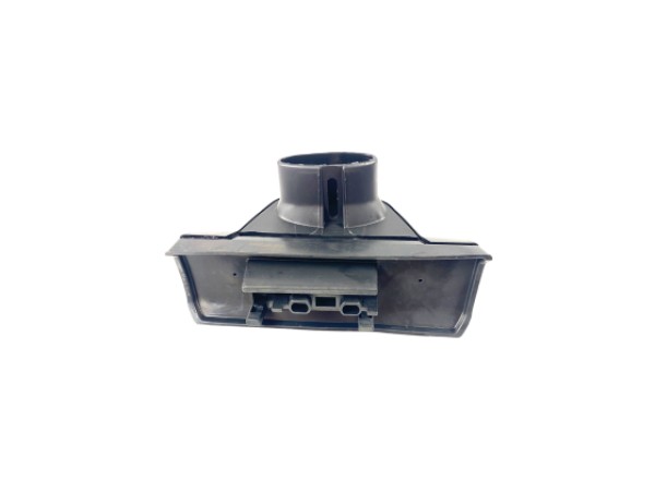 Напречни греди за багажник за Honda CRV III 2007-2011 - черни за фабрични отвори