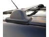 Напречни греди за багажник за Honda CRV III 2007-2011 - черни за фабрични отвори