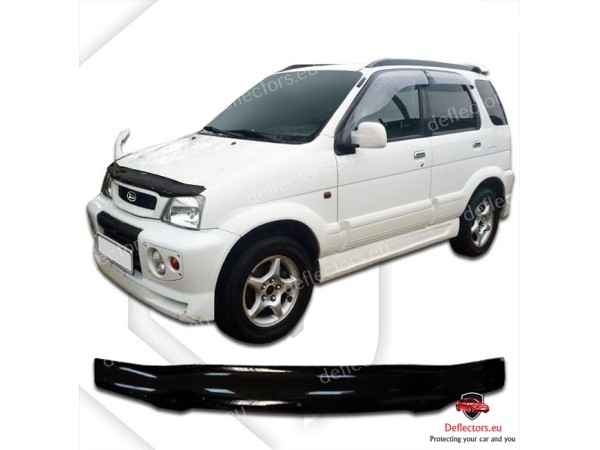 Дефлектор за Daihatsu Terios 1997-2006 – Vip Tuning Дефлектор за Daihatsu Terios 1997-2006 – Vip Tuning