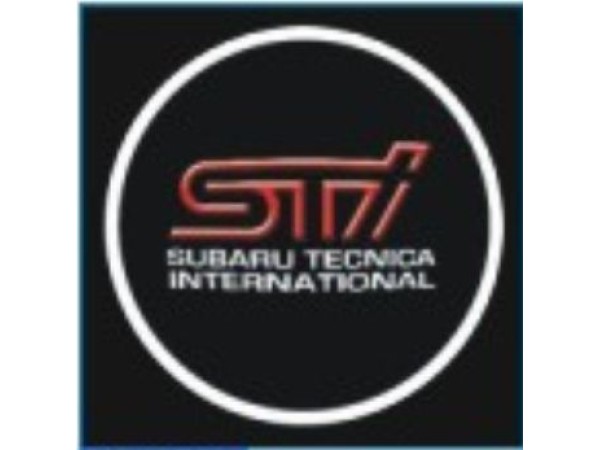 Лого проектор с емблемата на Subaru STI с 5W диод