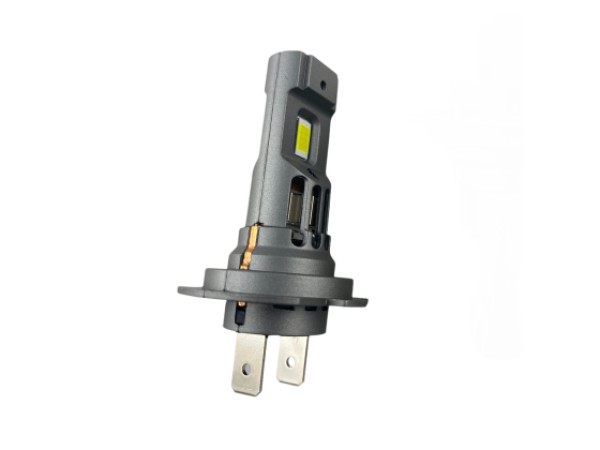 Лед крушки - Led система Н7 за фарове Plug-N-Play за директен монтаж - 100 000 Лукса, 22W 6000K - 1000% повече светлина