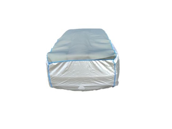 Покривало за кола против градушка - Stop Ice - размер L / SUV - 490x185x145 cm