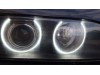 Ангелски Очи диодни за BMW E39 OEM (2000-2003) с фабрични ангелски очи - с 66 диода