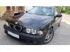 Ангелски Очи диодни за BMW E39 OEM (2000-2003) с фабрични ангелски очи - с 66 диода