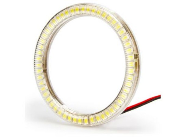 Универсален диоден ринг с SMD диоди - 145мм