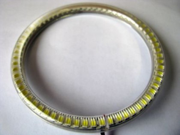 Универсален диоден ринг с SMD диоди - 145мм