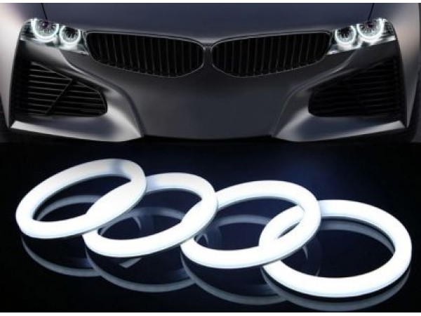 Ринг за ангелски очи за BMW E36 / BMW E46 131cm. - Лайтбар Дизайн