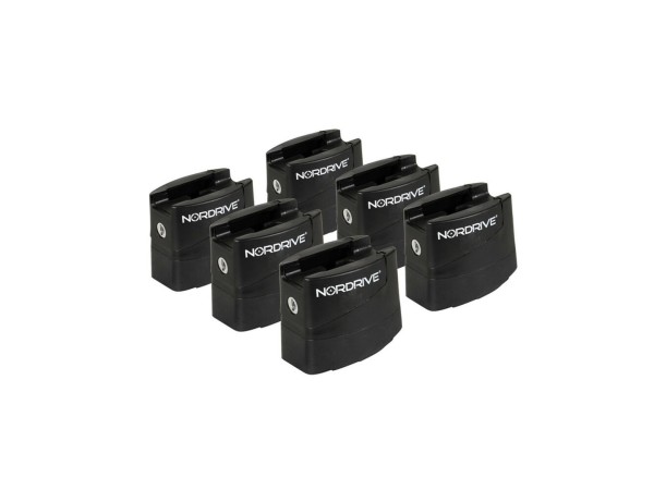 Монтажен кит за 3 греди Nordrive Kargo Series за Citroen Jumpy 01/2007>03/2016, Fiat Scudo 01/2007>04/2016, Peugeot Expert 01/2007>03/2016, Toyota Proace 12/2013>03/2016