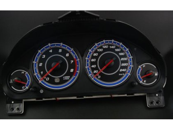 Плазмени циферблати за табло Honda Civic EM2 (01-05)