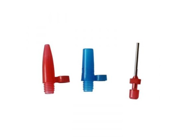 Компресор за гуми с манометър, 12V с букса за запалка