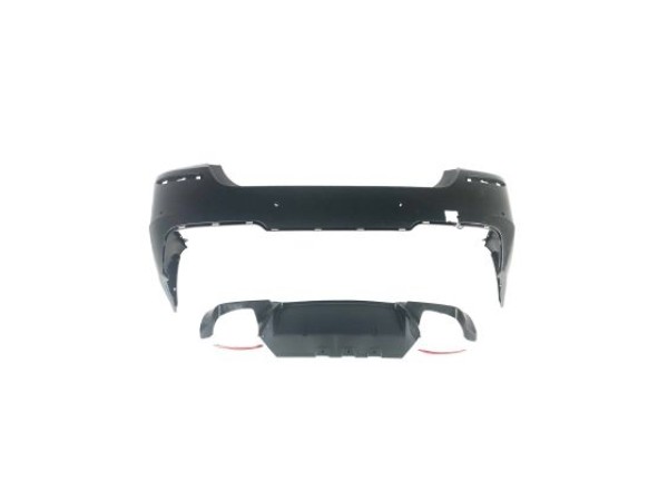 Боди кит за BMW F10 / F18 2010-2017 - M5 дизайн, G30 look