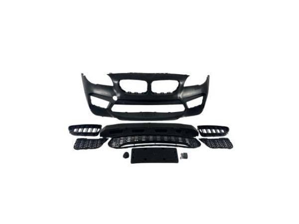 Боди кит за BMW F10 / F18 2010-2017 - M5 дизайн, G30 look