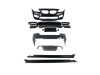 Боди кит за BMW F10 / F18 2010-2017 - M5 дизайн, G30 look