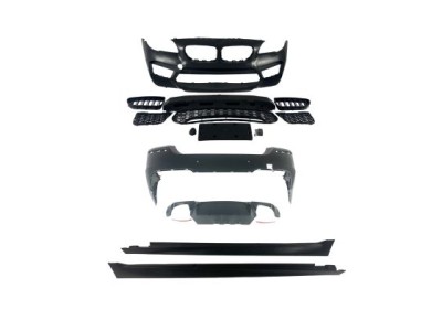 Боди кит за BMW F10 / F18 2010-2017 - M5 дизайн, G30 look