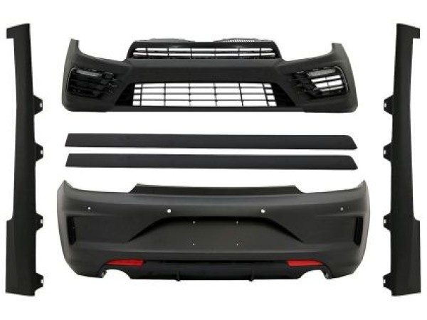 Body Kit пакет за VW Scirocco 2014-2016 - R дизайн
