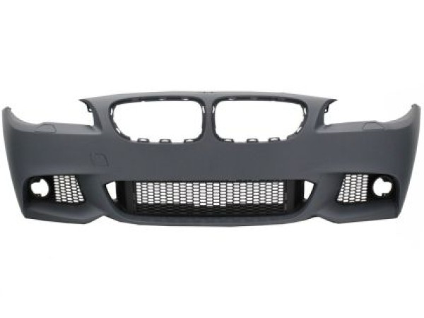 Предна броня за BMW F10 2010-2014 - M-Tech Look
