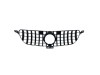 Решетка за Mercedes GLE W166 SUV / C292 Coupe 2015-2019 chrome/black - GT