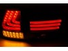 Тунинг стопове за LEXUS RX330 / 350 (2003-2008) - опушено червени