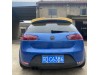 Спойлер антикрило за Seat Leon 2009-2012 - черен гланц