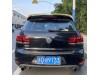 Спойлер антикрило за Volkswagen Golf 6 GTI 2008-2013 - черен гланц