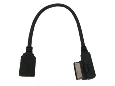 USB интерфейсен кабел за AUDI, BMW и VW