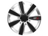 Тасове за джанти Versaco GTX CARBON Silver/Black - 14"