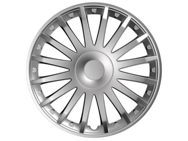 Тасове за джанти 14" цола Versaco Crystal Silver