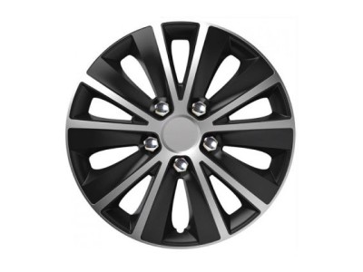 Тасове Versaco Rapide NC Silver / Black - 16"