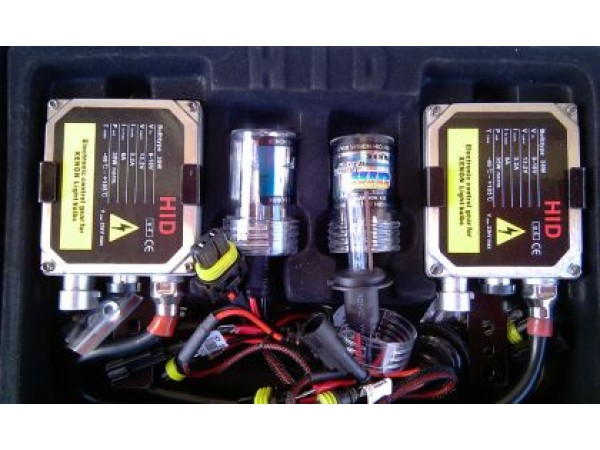 КСЕНОН КОМПЛЕКТ HB5 / 9007 35W 6000K - без гаранция