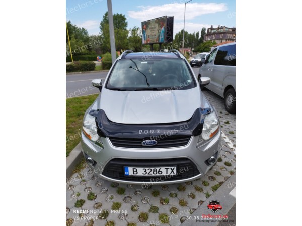 Дефлектор за Ford Kuga 2008-2013г - Vip Tuning Дефлектор за Ford Kuga 2008-2013г - Vip Tuning