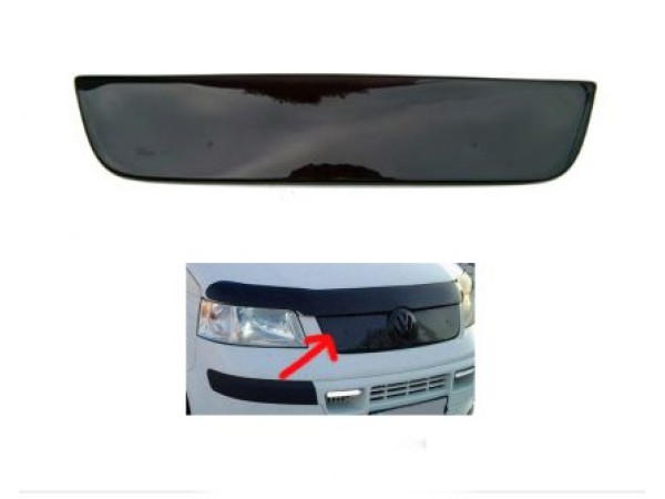 Зимен дефлектор за Skoda Fabia I 2000-2007 - Heko