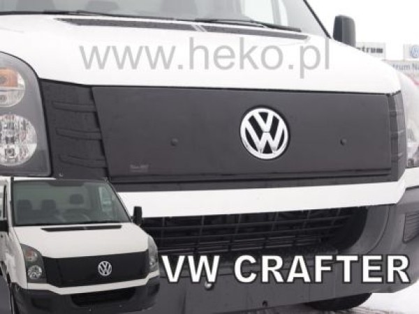 Зимен дефлектор за VW Crafter 2011-2016 - Heko