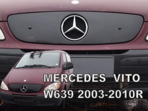 Зимен дефлектор за Mercedes Vito / Viano W639 2003-2010 - Heko