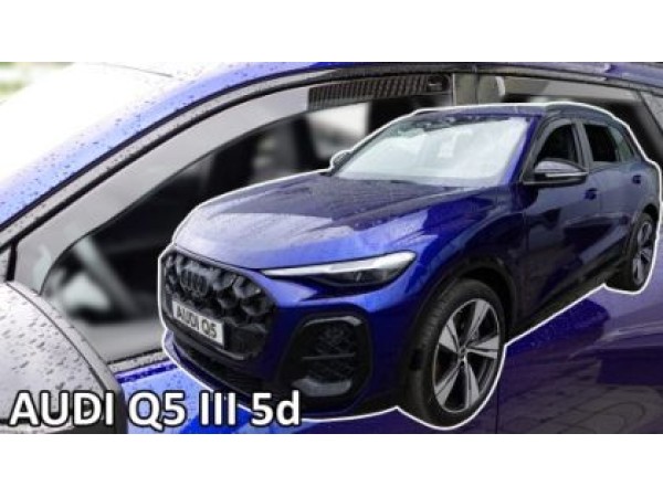 Ветробрани за Audi Q5 III 80A от 2024г за предни и задни врати - Heko