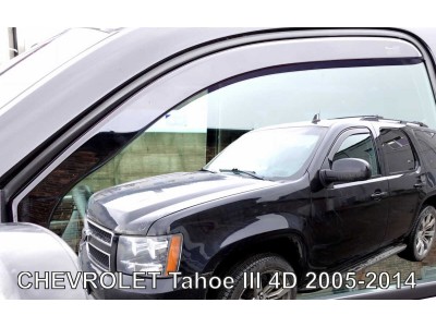 Ветробрани за Chevrolet Tahoe III 2005-2014 за предни врати - Heko