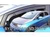 Ветробрани за BYD Dolphin от 2021г за предни врати - Heko