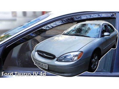 Ветробрани за Ford Taurus, sedan 1999-2006 за предни врати - Heko
