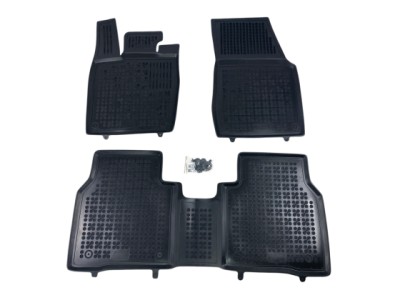 Гумени стелки леген за Volkswagen ID.7 от 2023г - Rezaw-Plast