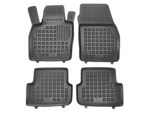 Гумени стелки леген за Skoda Fabia IV от 2021г - Rezaw-Plast